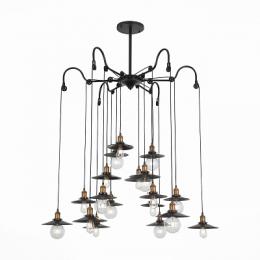 Изображение продукта Подвесная светодионая люстра ST Luce Curiosita 